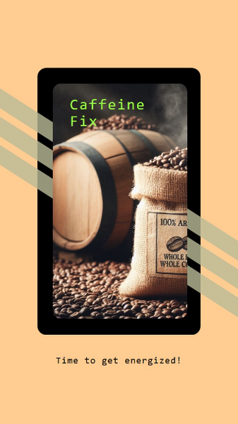 K. Srike of Lightning - Ground Coffee$17