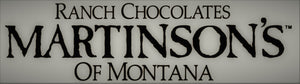 Montana Made Martinsons Candy Caramels Chocolate