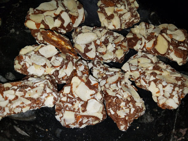 C. Back Home Almond Buttercrisp