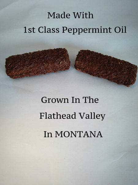 E. Prairie Peppermint Caramels
