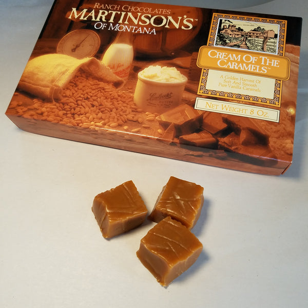 D. Cream of the Caramels